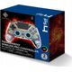 Pad Deltaco Deltaco PS4/PC Controller wireless/BT transparent