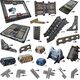 Battle Systems Ltd BattleSystems: Outlands Delta Garrison