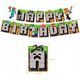 GoDan Banner Minecraft Happy Birthday