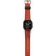 SKINARMA APPLE WATCH ULTRA STRAP ~ SPUNK ORANGE