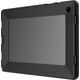 Etui na tablet Compulocks Compulocks Rugged Edge Case for Galaxy Tab A9+ 11" - Stossstange fur Tablet - Silikon - Schwarz - fur Samsung Galaxy Tab A9+