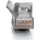C2G Kabel / 3 m Grey CAT6 PVC Snagless UTP Patch