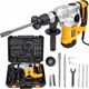 Wiertarka JCB Wiertarka elektryczna udarowa 1500W, 230V