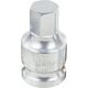 Rockforce Nasadka-bit 6-kątny lity 14mm 1/2"
