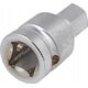 Rockforce Nasadka-bit 6-kątny lity 14mm 1/2"
