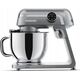 ROBOT HEINRICH'S HKM 8079 SILBER