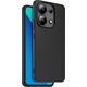 Made for Xiaomi TPU Cover for Xiaomi Redmi Note 13 4G dėklas telefonui juodos spalvos