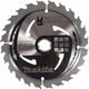 Makita MAKITA PIŁA TARCZOWA  165x20x24z M-FORCE DREWNO