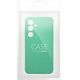 OEM Futerał SILICONE 2mm do SAMSUNG S24 FE miętowy
