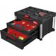 Milwaukee MILWAUKEE PACKOUT SKRZYNIA Z 3 SZUFLADAMI