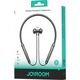 Bezprzewodowe słuchawki douszne na pałąku Joyroom JR-D8 Bluetooth 5.4 czarne