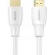 Unitek Kabel HDMI 2.0 4K biały 2m