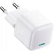 Ładowarka sieciowa Joyroom JR-TCG08 GaN USB-C 20W PD QC3.0 biała