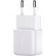 Ładowarka sieciowa Joyroom JR-TCG08 GaN USB-C 20W PD QC3.0 biała