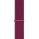 Crong Nylon - Pasek sportowy do Apple Watch 38/40/41/42 mm (Magenta Fusion)
