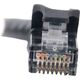 C2G Kabel Cbl/3M Black CAT6 PVC Snagless UTP Patch (83409)