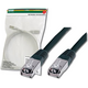 Digitus CAT 5e Patchcord SF/UTP Czarny 1M (DK-1531-010/BL)
