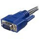 StarTech Kable KVM, 1.8m, Szary (SVUSBVGA6)