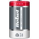 Rebel Bateria Greencell D / R20 1 szt.