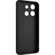 Fixed Fixed Story Back cover Infinix Smart 7 HD Rubber Black one size
