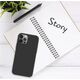 Fixed Fixed Story Back cover Infinix Smart 7 HD Rubber Black one size