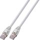 EFB RJ45 Patchcable U / UTP, Cat.6, LSZH, CCA, 1m, szary (K8104GR.1)