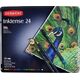 Artequipment DERWENT INKTENSE 24 KOL. - TUSZ W KREDKACH uniw