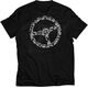 SLIDE Koszulka T-Shirt Slide Czarna L
