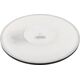 Lampa sufitowa TK Lighting TK Lighting Aqua Black Small 6901 plafon lampa sufitowa koło z przełącznikiem na obudowie 1x24W LED 3000/4000/6500K czarny/biały