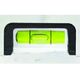 Modeco Łata murarska EXPERT z 2 oczkami i 2 uchwytami 250cm - MN-71-227