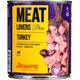 Josera Meatlovers Pure Indyk karma mokra dla psów 800g