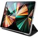 Etui na tablet Karl Lagerfeld Karl Lagerfeld KLFC12OKMK iPad 12.9" Pro 2021 Book Cover czarny/black Saffiano Karl Iconic