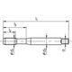 Fanar Gwintownik maszynowy M4 (C4-115001-0040)