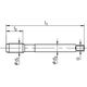 Fanar Gwintownik maszynowy M8 (D2-121101-0080)
