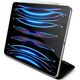 Etui na tablet Guess Etui Guess GUFCP12PS4SGW Apple iPad Pro 12.9 2020/2021/2022 (4., 5. i 6. generacji) brązowy/brown 4G Stripe Allover