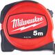 Milwaukee Taśma Milwaukee 48227706 miernicza Slim S5/25 czerwona