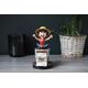 Cable Guys Exquisite Gaming stojak na smartfon / kontroler Cable Guys One Piece Netflix Luffy (20 cm)