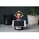Cable Guys Exquisite Gaming stojak na smartfon / kontroler Cable Guys One Piece Netflix Luffy (20 cm)