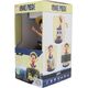 Cable Guys Exquisite Gaming stojak na smartfon / kontroler Cable Guys One Piece Netflix Luffy (20 cm)
