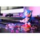 Cable Guys Exquisite Gaming stojak na smartfon / kontroler Cable Guys Sonic the Hedgehog - ślizgający się Sonic