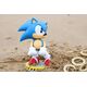 Cable Guys Exquisite Gaming stojak na smartfon / kontroler Cable Guys Sonic the Hedgehog - ślizgający się Sonic