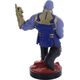 Cable Guys Exquisite Gaming stojak na smartfon / kontroler Cable Guys Marvel Thanos (20 cm)
