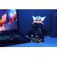 Cable Guys Exquisite Gaming lampka / stojak na smartfon kontoler Cable Guys Ikon klasyczny Sonic