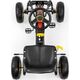 Milly Mally Milly Mally Gokart na pedały Thor Black