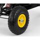 Milly Mally Milly Mally Gokart na pedały Thor Black