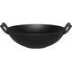 Τηγάνι Maku Maku Kitchen Life ketaus keptuvė Wok 30 cm 14079103 6410416202556