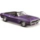 Maisto Model Dodge Challenger R/T Covertible 1/24