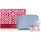 COLLISTAR_SET Idroattiva+ Deep Moisturizing krem pod oczy 5ml + krem do twarzy 50ml + kosmetyczka