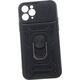 ETUI DEFENDER SLIDE CASE DO IPHONE 16 PRO 6,3 CZARNA NAKŁADKA ETUI PLECKI