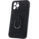 ETUI DEFENDER SLIDE CASE DO IPHONE 16  6,1' CZARNA NAKŁADKA ETUI PLECKI